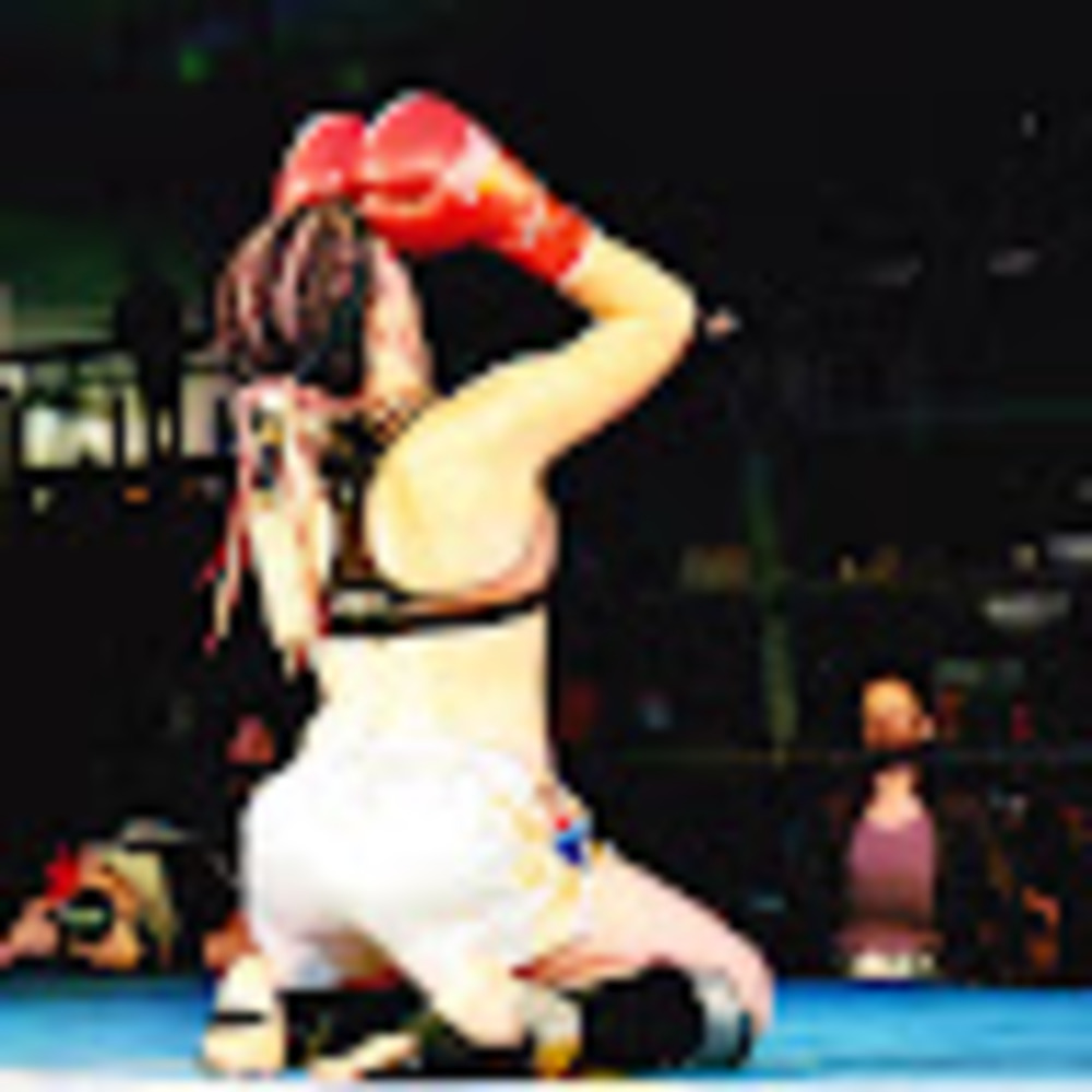 Meet your Posher, Christina